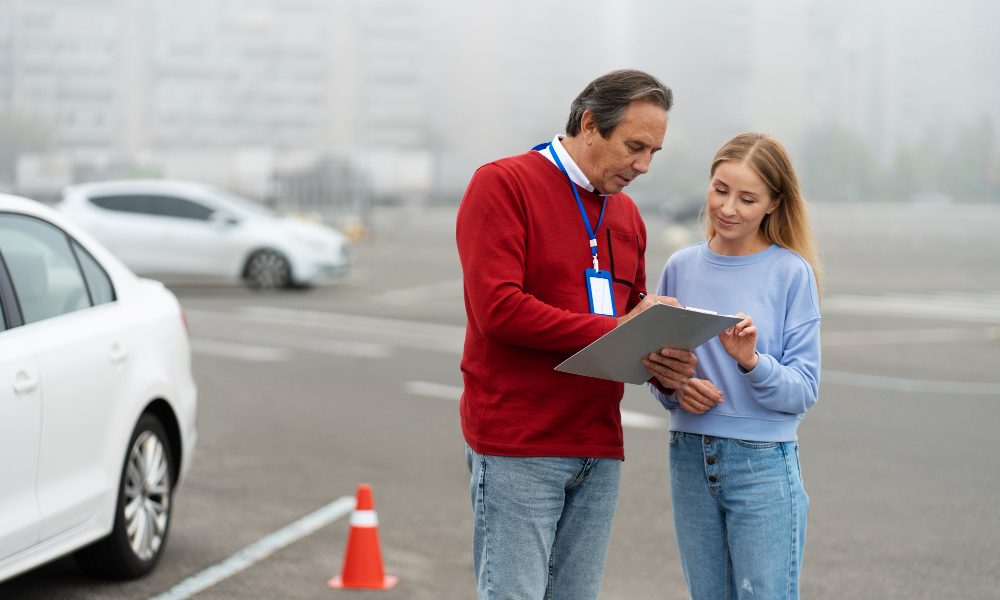 woman-getting-her-driver-s-licence